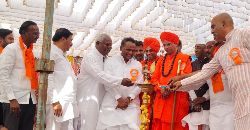 ಸಮ ಸಮಾಜ ಕಟ್ಟುವಲ್ಲಿ ಚೌಡಯ್ಯನವರ ಪಾತ್ರ ದೊಡ್ಡದು