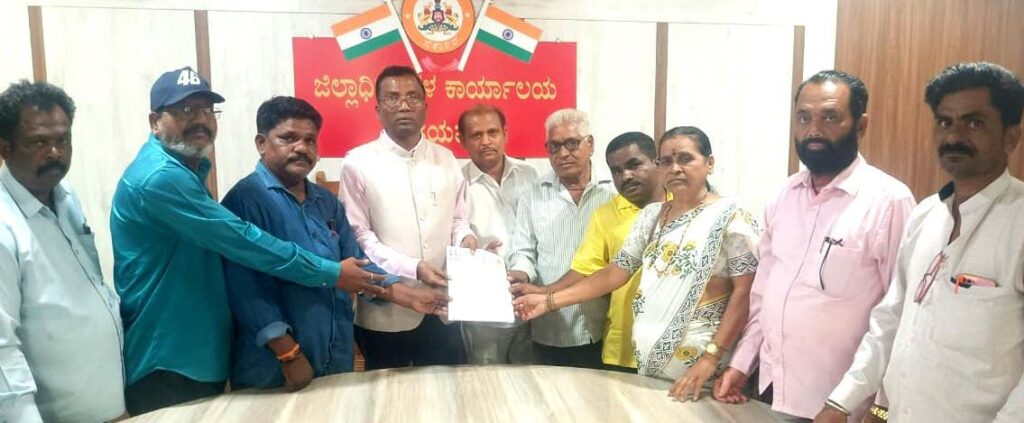 ಹಡಪದ ಸಮಾಜಕ್ಕೆ ಅಗೌರವ: ಲಕ್ಷ್ಮಿ ಪಾಟೀಲ ಬಂಧನಕ್ಕೆ ಆಗ್ರಹ