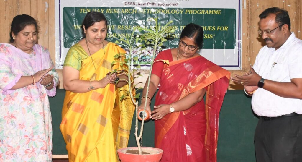 ಸಂಶೋಧನಾ ಲೇಖನಗಳು ಸಮಾಜದ ಅಭಿವೃದ್ಧಿಗೆ ದಿಕ್ಸೂಚಿ