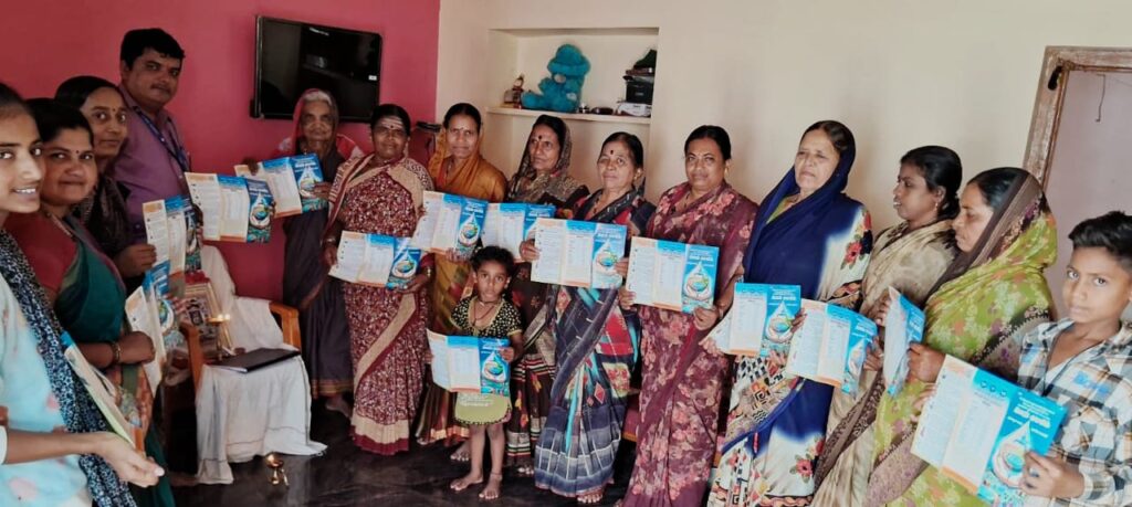 ಜಲ ಸಂಪತ್ತನ್ನು ಮುಂದಿನ ಪೀಳಿಗೆಗೆ ಉಳಿಸಿ :ಕೃಷ್ಣಮೂರ್ತಿ