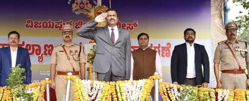 ಶಾಂತಿ-ಸುವ್ಯವಸ್ಥೆಗೆ ಶ್ರಮಿಸುವ ಪೊಲೀಸರ ಕಾರ್ಯ ಸ್ತುತ್ಯಾರ್ಹ