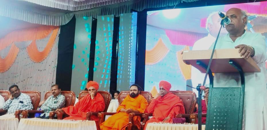 ವಿಜಯಪುರ ಜಿಲ್ಲೆಯಲ್ಲಿ ಜ್ಞಾನದೇಗುಲ ಕಟ್ಟಿದವರು ಬಂಥನಾಳ ಶ್ರೀಗಳು