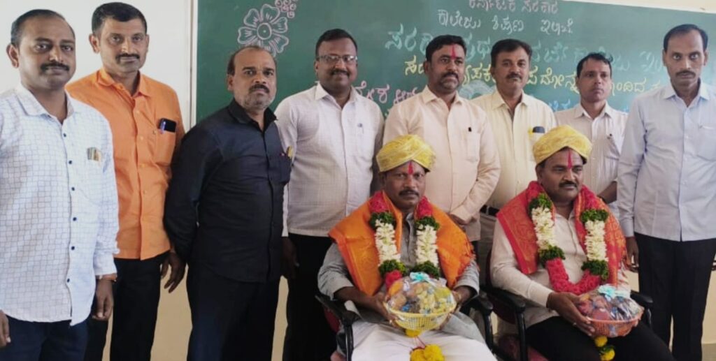 ಗುಣಗಳಿಂದ ವ್ಯಕ್ತಿ ಸಂಪನ್ನ :ಪ್ರೊ.ರವಿಕುಮಾರ