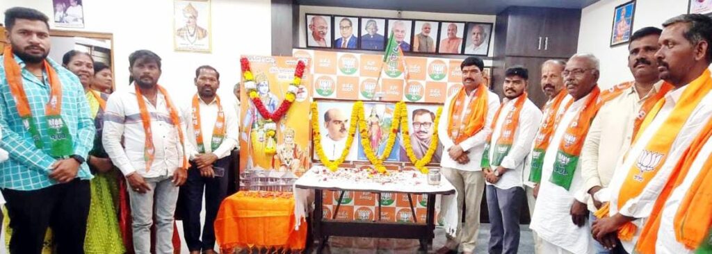 ವಿಶ್ವದಲ್ಲೇ ಹೆಚ್ಚು ಸದಸ್ಯರನ್ನು ಹೊಂದಿರುವ ಪಕ್ಷ ಬಿಜೆಪಿ