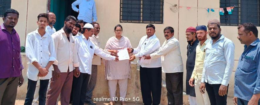 ವಕ್ಫ್ ತಿದ್ದುಪಡಿ ಕಾಯ್ದೆ ಹಿಂಪಡೆಯಲು ಆಗ್ರಹ