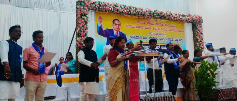 ಡಾ.ಅಂಬೇಡ್ಕರ ಅವರೊಬ್ಬ ಬುದ್ಧಿಯೋಗಿ :ಮಳಗಿ