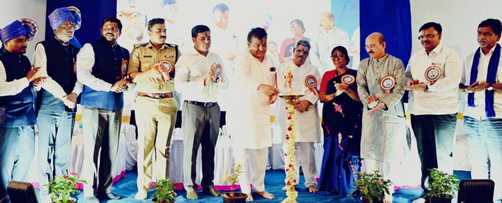 ಸದೃಢ ಭಾರತ ನಿರ್ಮಾಣಕ್ಕೆ ಭದ್ರ ಬುನಾದಿ ಒದಗಿಸಿದ ಡಾ.ಅಂಬೇಡ್ಕರ್