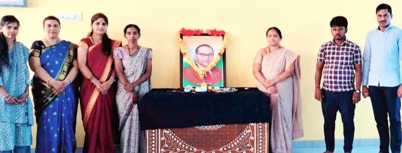 ಸಿಂದಗಿ: ವಿವಿಧೆಡೆ ಅಂಬೇಡ್ಕರ್ ಜಯಂತಿ ಆಚರಣೆ