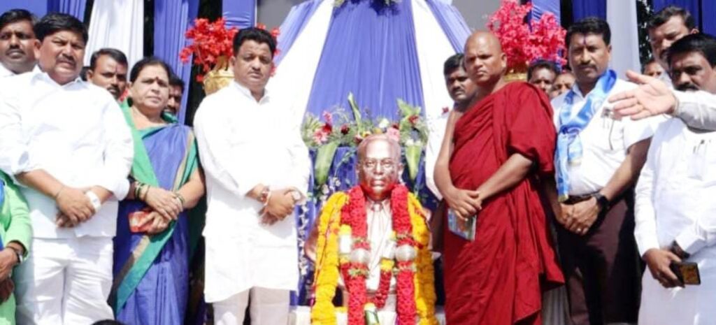 ಡಾ.ಅಂಬೇಡ್ಕರ್ ತತ್ವಶಾಸ್ತ್ರ ಇಂದಿಗೂ ಪ್ರಸ್ತುತ :ಮನಗೂಳಿ