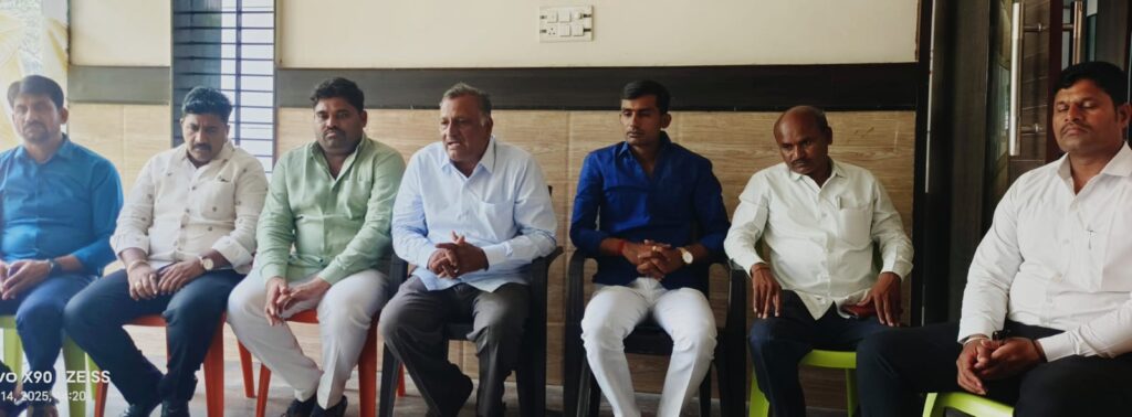 ಕಾಶಪ್ಪನವರ ಹೇಳಿಕೆಗೆ ಪಂಚಮಸಾಲಿ ಸಂಘದ ಖಂಡನೆ