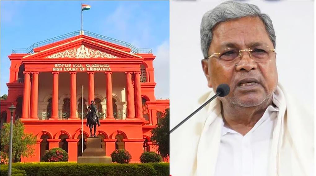ಸಿಎಂ ಸಿದ್ದರಾಮಯ್ಯ ಪತ್ನಿಗೆ ಹೈಕೋರ್ಟ್ ನೋಟಿಸ್!