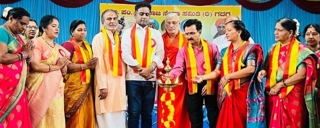 ಸಂಗೀತದ ಮೂಲಕ ಮಹತ್ವದ ಕೊಡುಗೆ ನೀಡಿದ ಪುಟ್ಟರಾಜ ಗವಾಯಿಗಳು