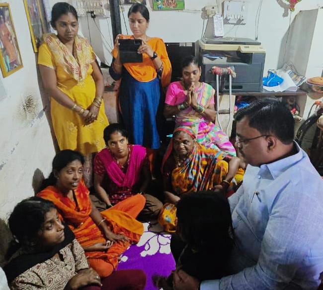 ಇಂತಹ ಹೇಯ ಕೃತ್ಯಗಳು ಮರುಕಳಿಸದಿರಲಿ :ಬಬಲೇಶ್ವರ