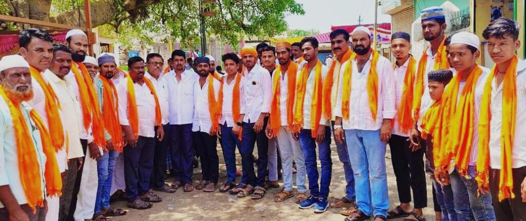 ಮುಳಸಾವಳಗಿ: ಭಾವೈಕ್ಯತೆ ಮೆರೆದ ಮುಸ್ಲಿಂ ಸಮುದಾಯ