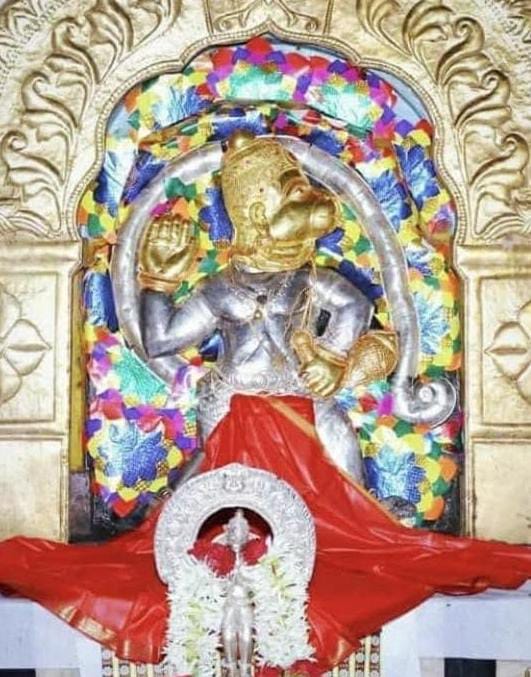 ಇಂದಿನಿಂದ ಚಿಕ್ಕಪಡಸಲಗಿಯಲ್ಲಿ ಮಾರುತಿ ದೇವರ ಓಕುಳಿ