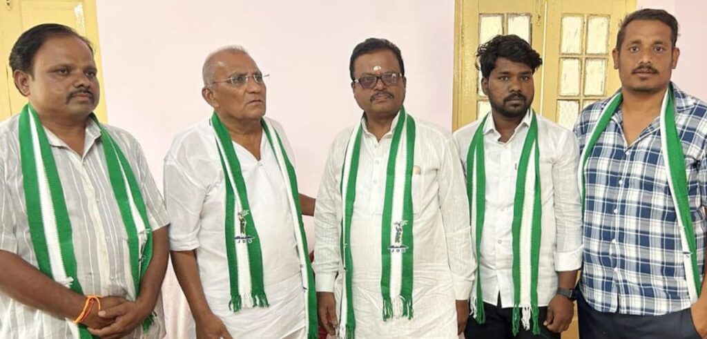 ಜೆಡಿಎಸ್ ಅವಧಿಯಲ್ಲಿ ಸಿಂದಗಿ ಕ್ಷೇತ್ರದ ಅಭಿವೃದ್ದಿಗೆ ಸಾಕಷ್ಟು ಕೊಡುಗೆ