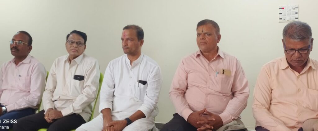 ಹಿಂದೂ ಧಾರ್ಮಿಕತೆಗೆ ಚ್ಯುತಿ ನಿಂದನೆ :ದಯಾಸಾಗರ ಖಂಡನೆ