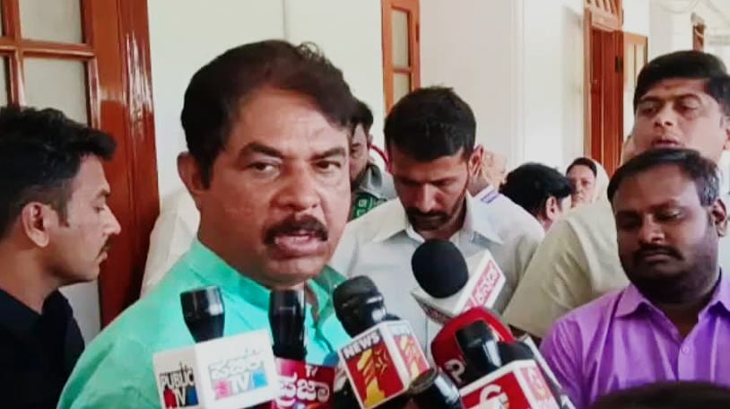 ಬಿಜೆಪಿ ಶಾಸಕರ ಅಮಾನತು ರದ್ದುಗೊಳಿಸುವಂತೆ ಮನವಿ