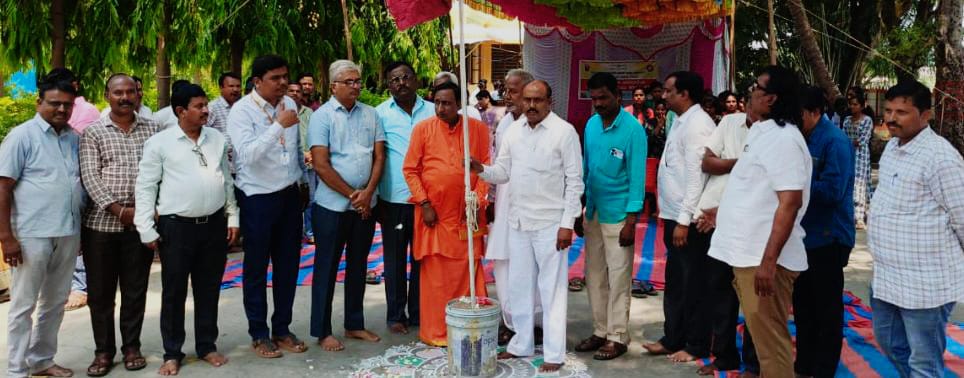 ವ್ಯಕ್ತಿತ್ವ ವಿಕಸನವೇ ವಿಶೇಷ ಶಿಬಿರದ ಉದ್ದೇಶ :ಪಟೇಲ್