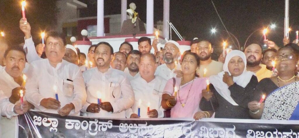 ಉಗ್ರರ ದಾಳಿಯಿಂದ ಪ್ರತಿ ಭಾರತೀಯನಿಗೂ ಗಾಯ :ಶಕೀಲ್