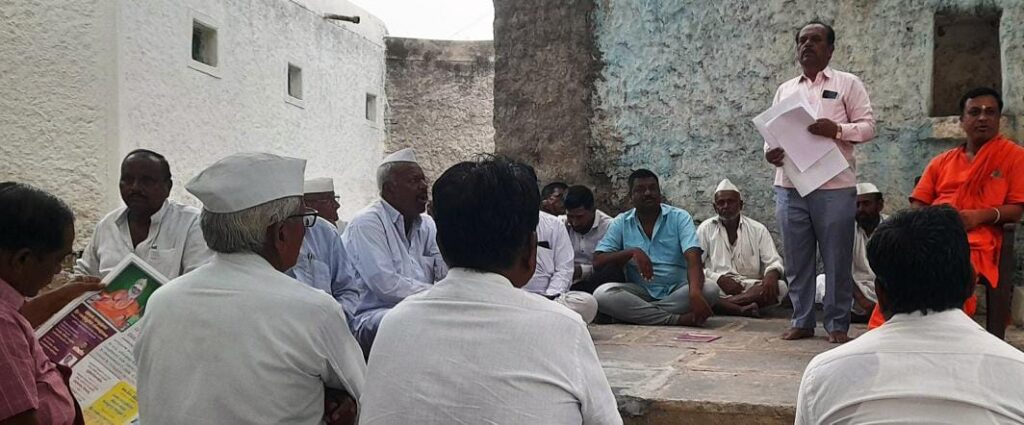 ಜಡಿಮಠದ ಕಟ್ಟಡ ಲೋಕಾರ್ಪಣೆ: ಪೂರ್ವಭಾವಿ ಸಭೆ