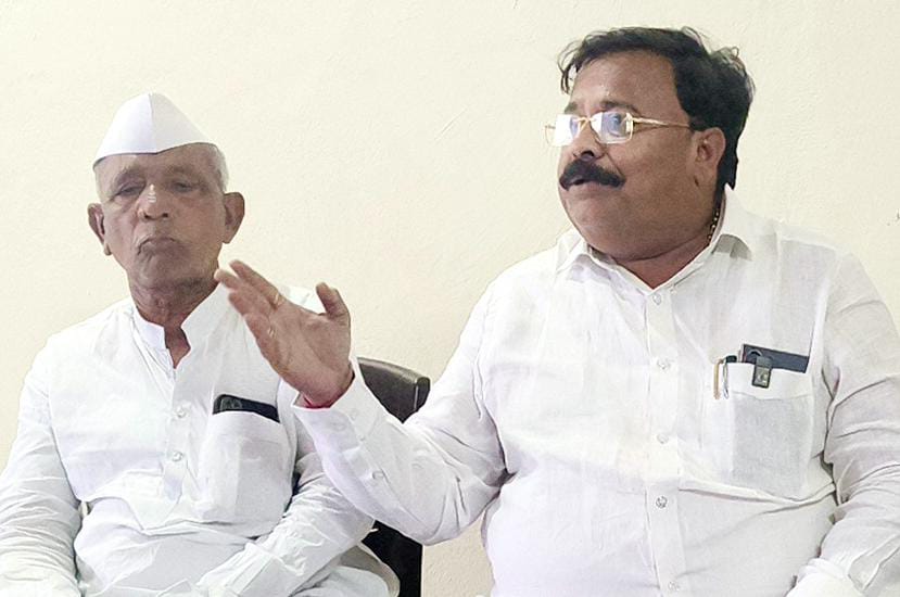 ಪುರಸಭೆ ಸದಸ್ಯರ ಆರೋಪ ಸತ್ಯಕ್ಕೆ ದೂರ :ಶಾಂತವೀರ