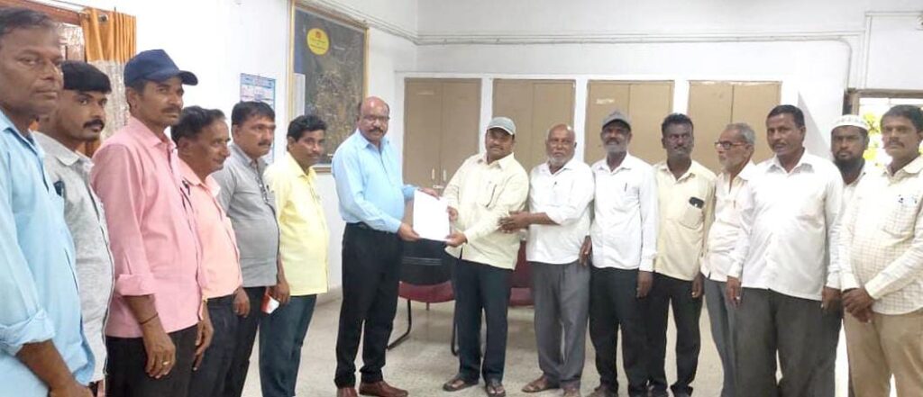 ಸಿವಿಲ್ ದರ್ಜೆ ಸ್ಥಾನ ಖಾಯಂ ಗೆ ಅಂಚೆ ಸೇವಕರ ಸಂಘ ಆಗ್ರಹ