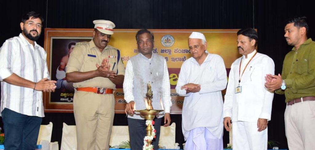 ಬಸವಣ್ಣನವರ ತತ್ವಾದರ್ಶ ಅಳವಡಿಕೆಯಿಂದ ಸಾಮಾಜಿಕ ಬದಲಾವಣೆ