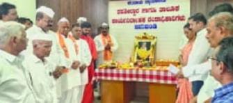 ವಿಶ್ವಕ್ಕೆ ಸಮಾನತೆ ಸಾರಿದ ಬಸವಣ್ಣ :ಶಾಸಕ ಗುಡಗುಂಟಿ