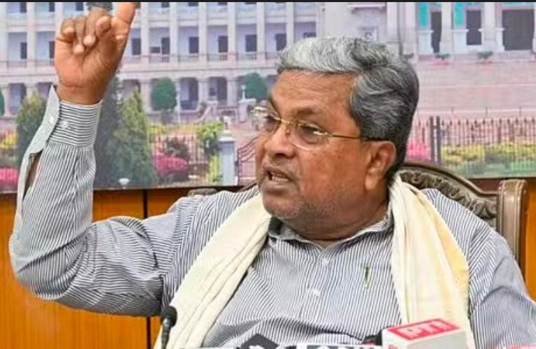 ಕೇಂದ್ರದ ಜಾತಿ ಗಣತಿಗೆ ರಾಹುಲ್ ಒತ್ತಡ ಕಾರಣ :ಸಿಎಂ