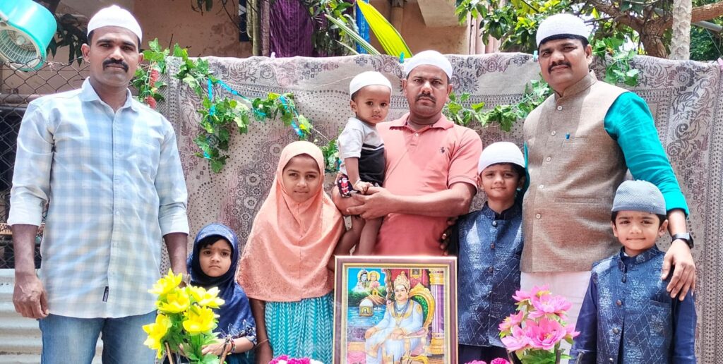 ಭಯೋತ್ಪಾದನೆ ಬದಲು ದಯೆ ಉತ್ಪಾದನೆಯಾಗಲಿ :ಮೌಲಾಲಿ