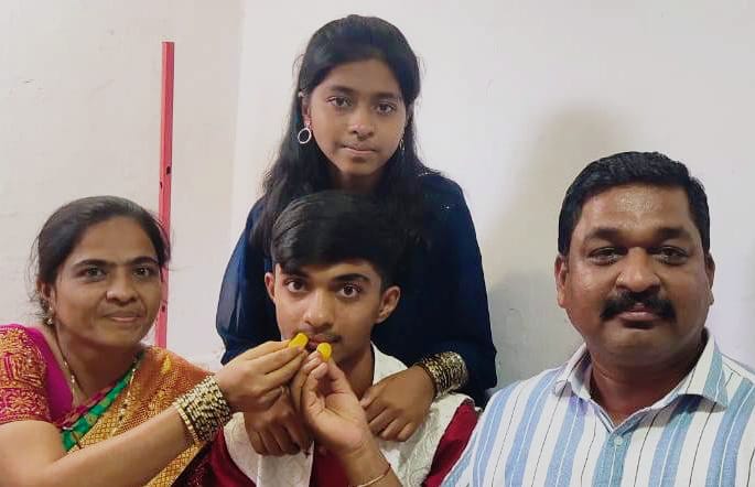 ಅಖಿಲ ನದಾಫ್ ನಿಂದ ಅಪ್ರತಿಮ ಸಾಧನೆ