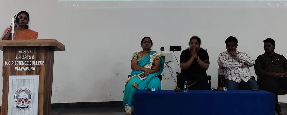 ವಿದ್ಯಾರ್ಥಿ ಜೀವನದಲ್ಲಿ ಸಂವಹನ ಅತ್ಯಂತ ಮುಖ್ಯ :ರಜಪುತ್