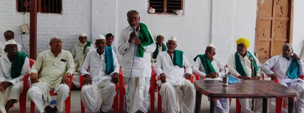 ಹಳ್ಳಿ ಹಳ್ಳಿಗಳಲ್ಲಿ ರೈತ ಸಂಘಟನೆ ಬಲಪಡಿಸಿ :ರಂಜಣಗಿ