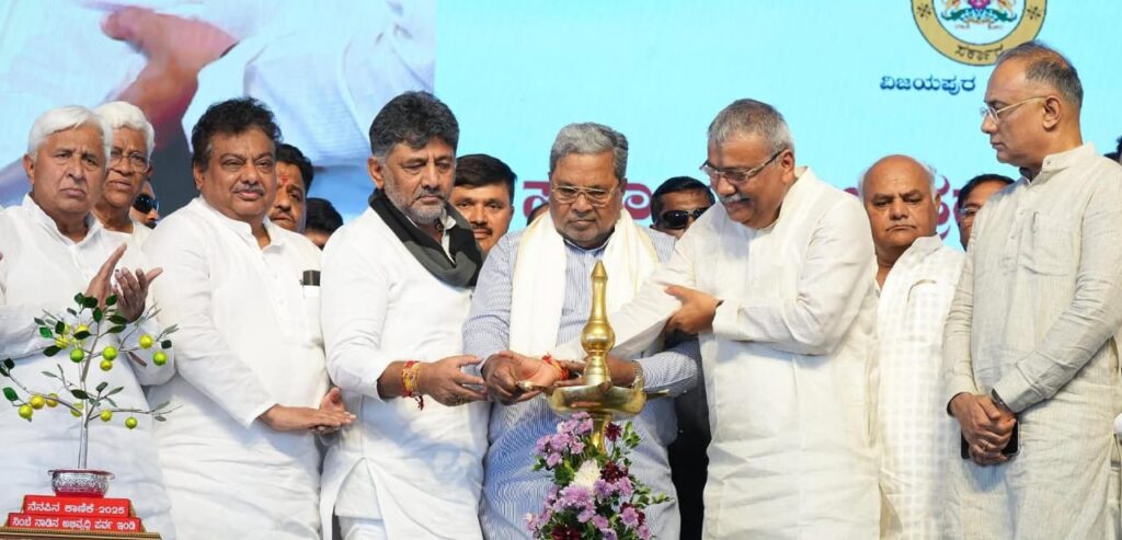 ಬಿಜೆಪಿಯ ಅಪಪ್ರಚಾರಕ್ಕೆ ಅಭಿವೃದ್ಧಿ ಮೂಲಕವೇ ಉತ್ತರ