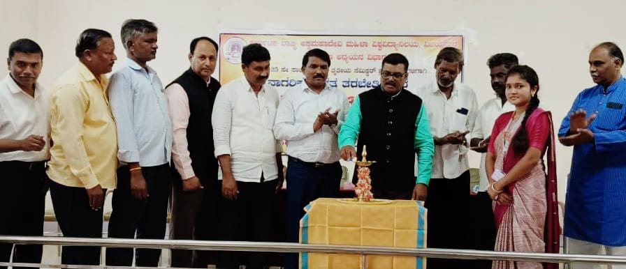ದೇಶದ ಪ್ರಗತಿ ಗ್ರಾಮಗಳ ಪ್ರಗತಿಯಲ್ಲಿ ಅಡಕ :ಸೋಮನಾಳ