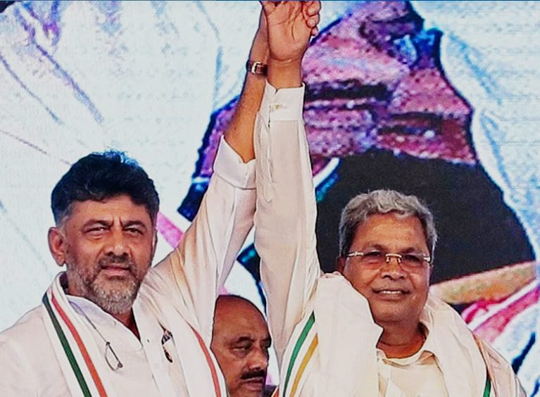 ಸಿದ್ದರಾಮಯ್ಯನವರೇ ಪೂರ್ಣಾವಧಿ ಸಿಎಂ :ಡಿಕೆಶಿ