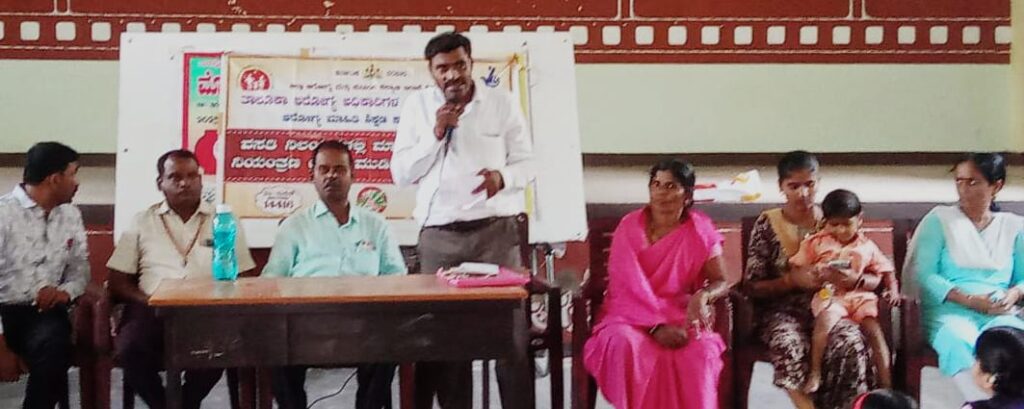 ಯುವಕರು ಹಾಳಾಗುತ್ತಿರುವುದು ಕಳವಳಕಾರಿ :ಪೂಜಾರಿ