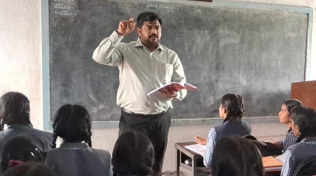 ಎಸ್ಸೆಸ್ಸೆಲ್ಸಿ ಫಲಿತಾಂಶ ಹೆಚ್ಚಳಕ್ಕೆ ಈಗಿನಿಂದಲೇ ಕಾರ್ಯ ನಿರ್ವಹಿಸಿ