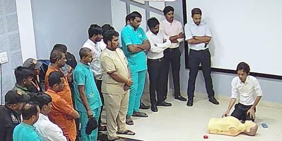 ಜೀವ ರಕ್ಷಣೆಗೆ ಪ್ರತಿ ಹೆಜ್ಜೆಯೂ ಮಹತ್ವದ್ದು :ಡಾ.ಹರಿ ಶಂಕರ