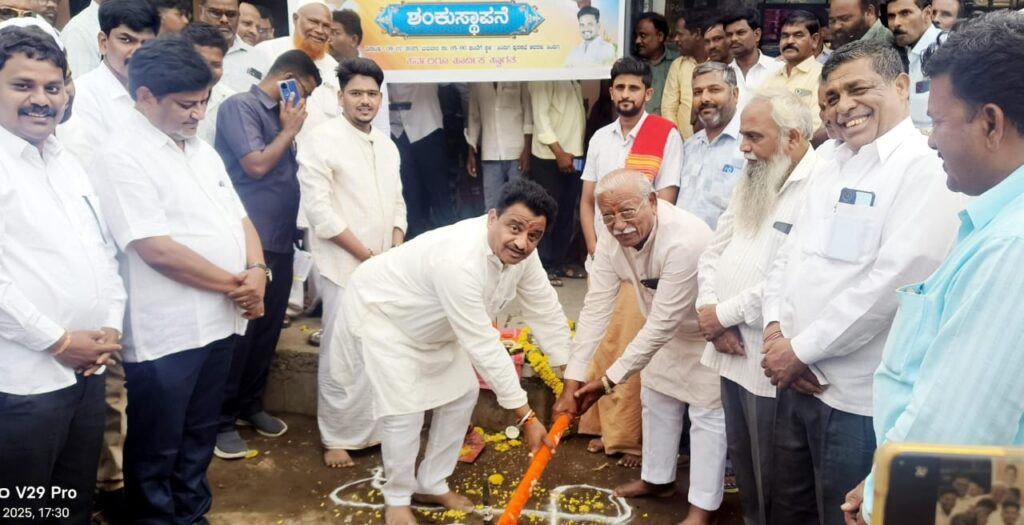 ಅಮೃತ ೨.೦ ಯೋಜನೆಗೆ ರೂ.೪೦೦ ಕೋಟಿ ಅನುದಾನ :ಜಿಗಜಿಣಗಿ