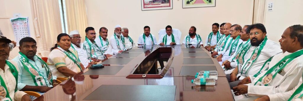 ಜು.೧೬ ರಂದು ಬಸವನಬಾಗೇವಾಡಿಗೆ ನಿಖಿಲ್ ಕುಮಾರಸ್ವಾಮಿ