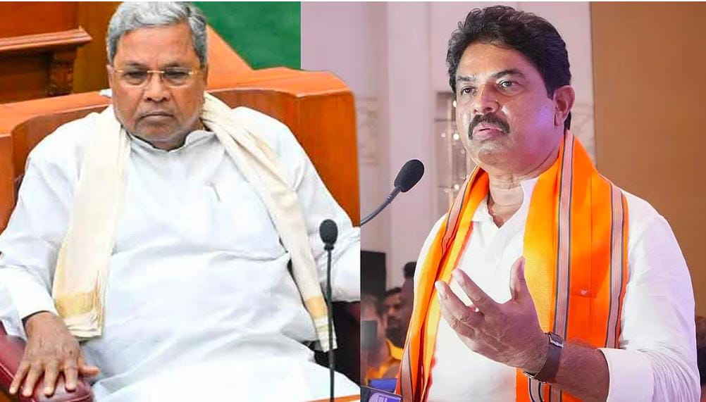 ಅಧಿಕಾರವಿದ್ದಾಗ ನವರಂಗಿ ಆಟ, ವಿಪಕ್ಷದಲ್ಲಿದ್ದಾಗ ಗೋಸುಂಬೆ ನಾಟಕ