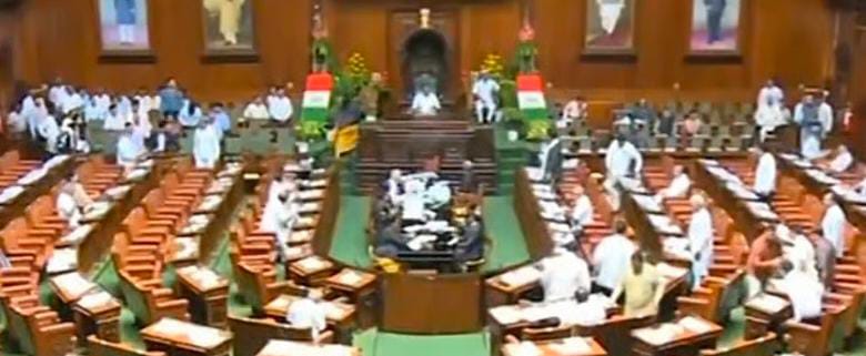 ಸಚಿವ ಕೆ.ಎನ್.ರಾಜಣ್ಣ ವಜಾಕ್ಕೆ ಕಾರಣ ನೀಡಲು ಬಿಜೆಪಿ ಪಟ್ಟು!