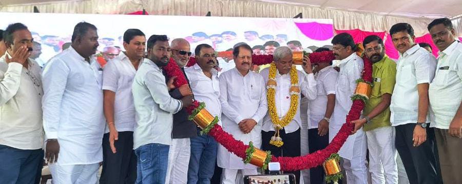 ಅಯೂಬ ಮನಿಯಾರ್ ಅವರ ಸಮಾಜಸೇವೆ ಅನನ್ಯ