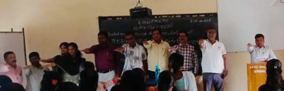 ವಿಶ್ವದ ಪ್ರಜಾಪ್ರಭುತ್ವ ಬಲಗೊಳಿಸೋಣ :ರಾಠೋಡ