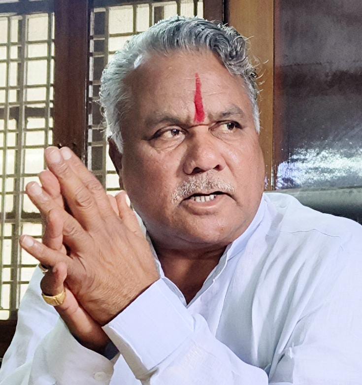 ಸರ್ಕಾರದ ನಿಯಮಾವಳಿ ಗಾಳಿಗೆ ತೂರಿದ ಶಾಸಕ ರಾಜುಗೌಡ