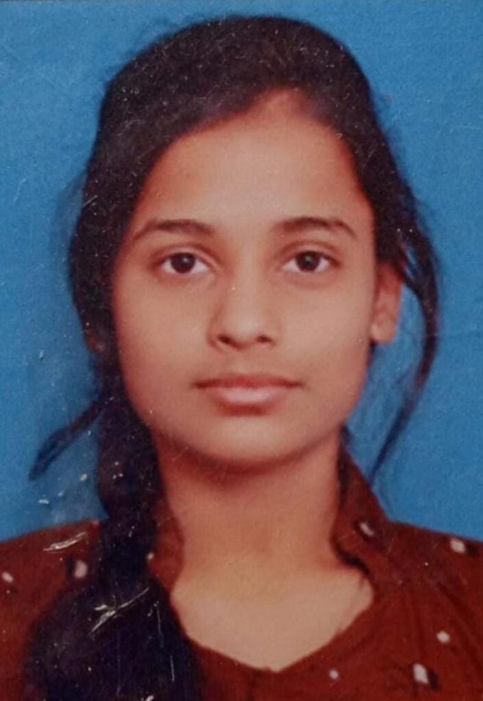 ದೇಶಕ್ಕೆ ೯ನೇ ಅಗ್ರಶ್ರೇಣಿ ಅನುಷಾ