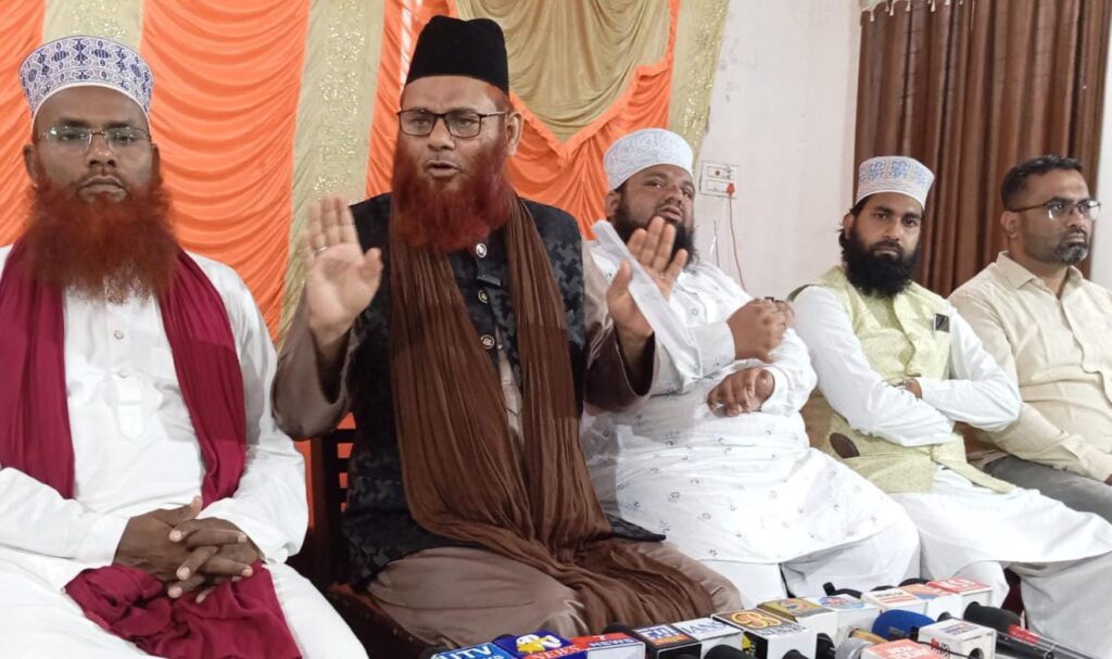 ಅ.೪ ರಂದು ಹಜರತ್ ಅರ್ಕಾಟ್ ದರ್ಗಾದ ಉರುಸು