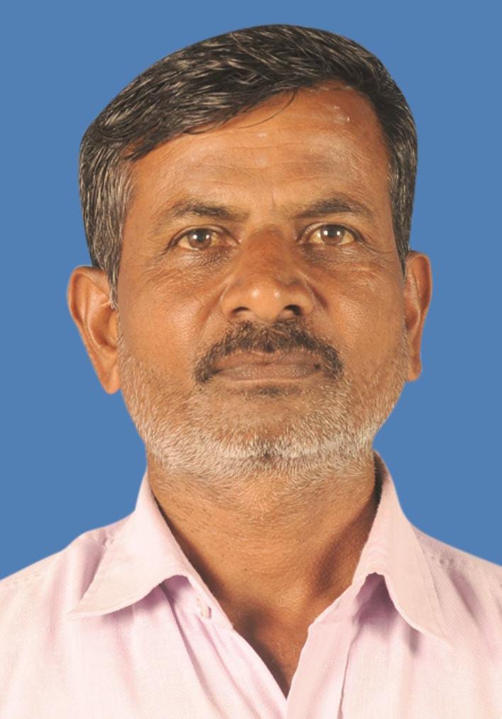 ಒಬಿಸಿ ಸಮೀತಿ ಅಧ್ಯಕ್ಷರಾಗಿ ಬಾಳಪ್ಪ ನೇಮಕ